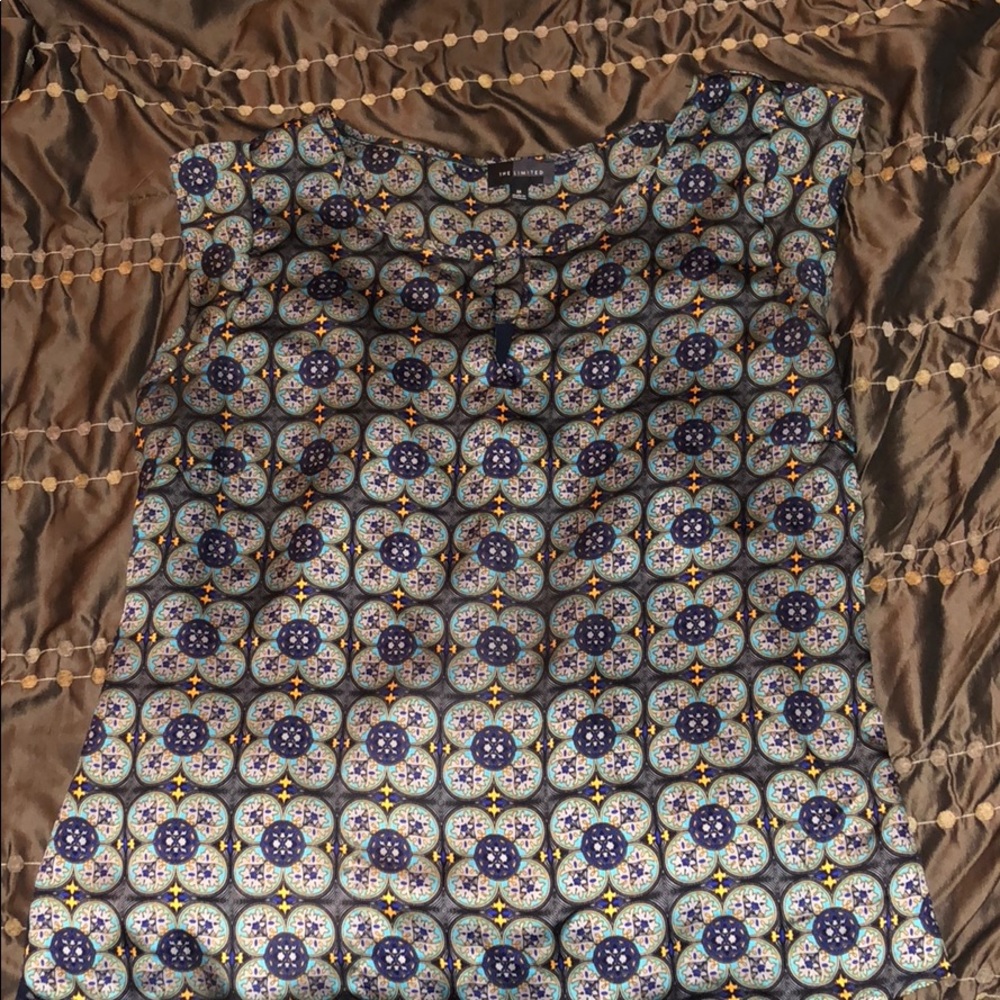 Cute work top!